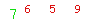 Gib den code ein: 